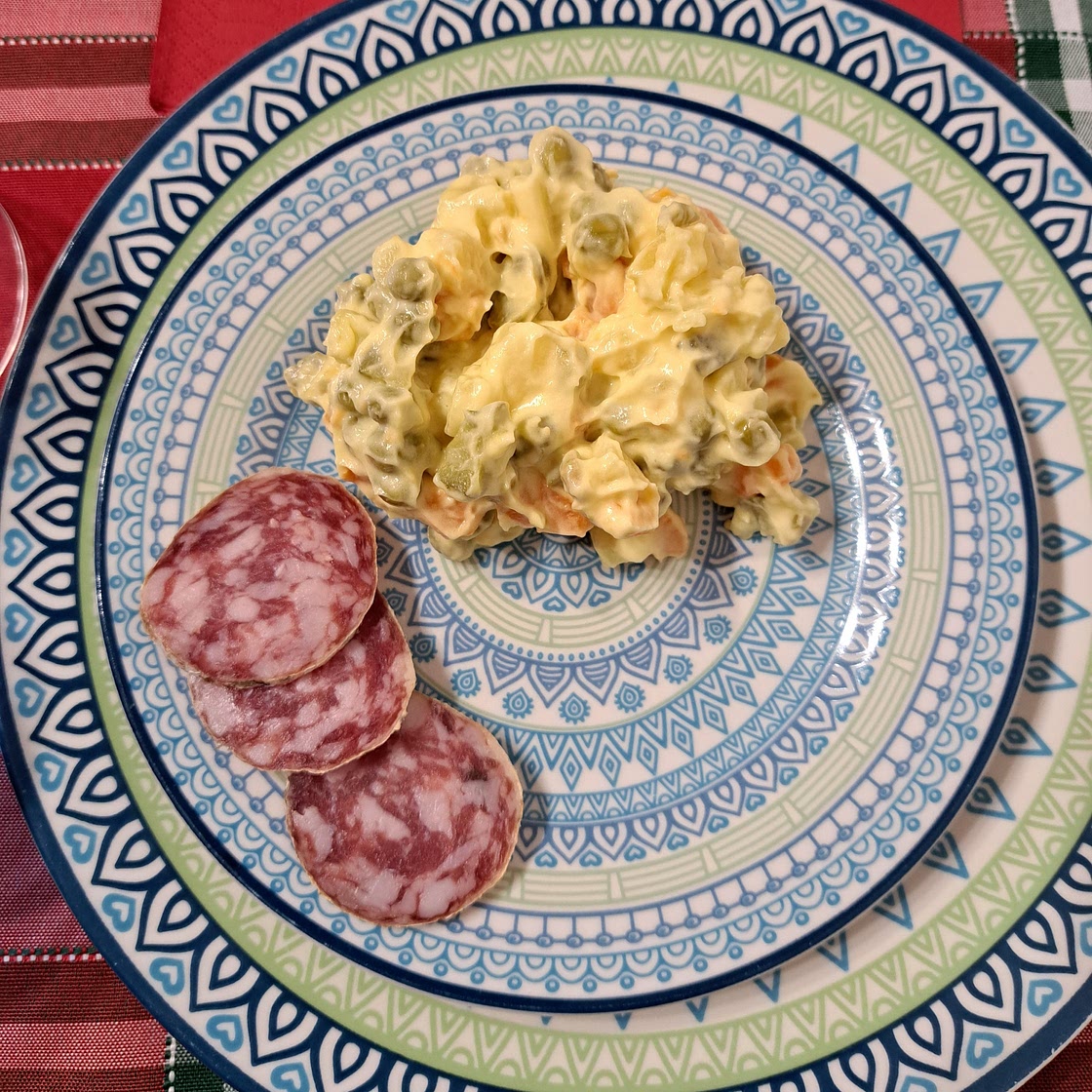 Insalata russa