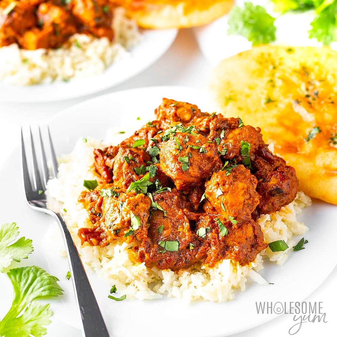 Chicken Curry Recipe (30 Minutes!)