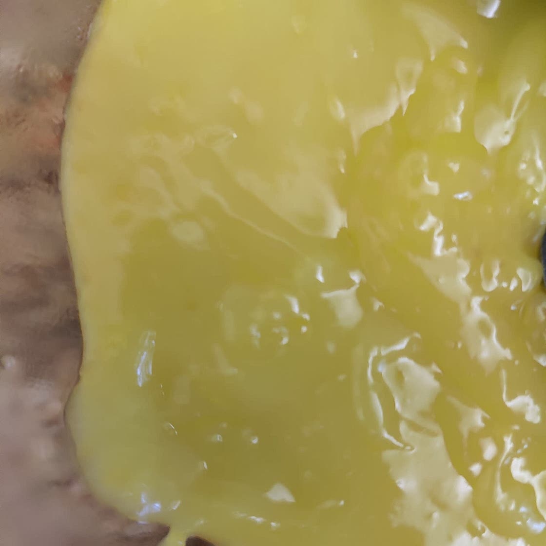 Easy Lemon Curd