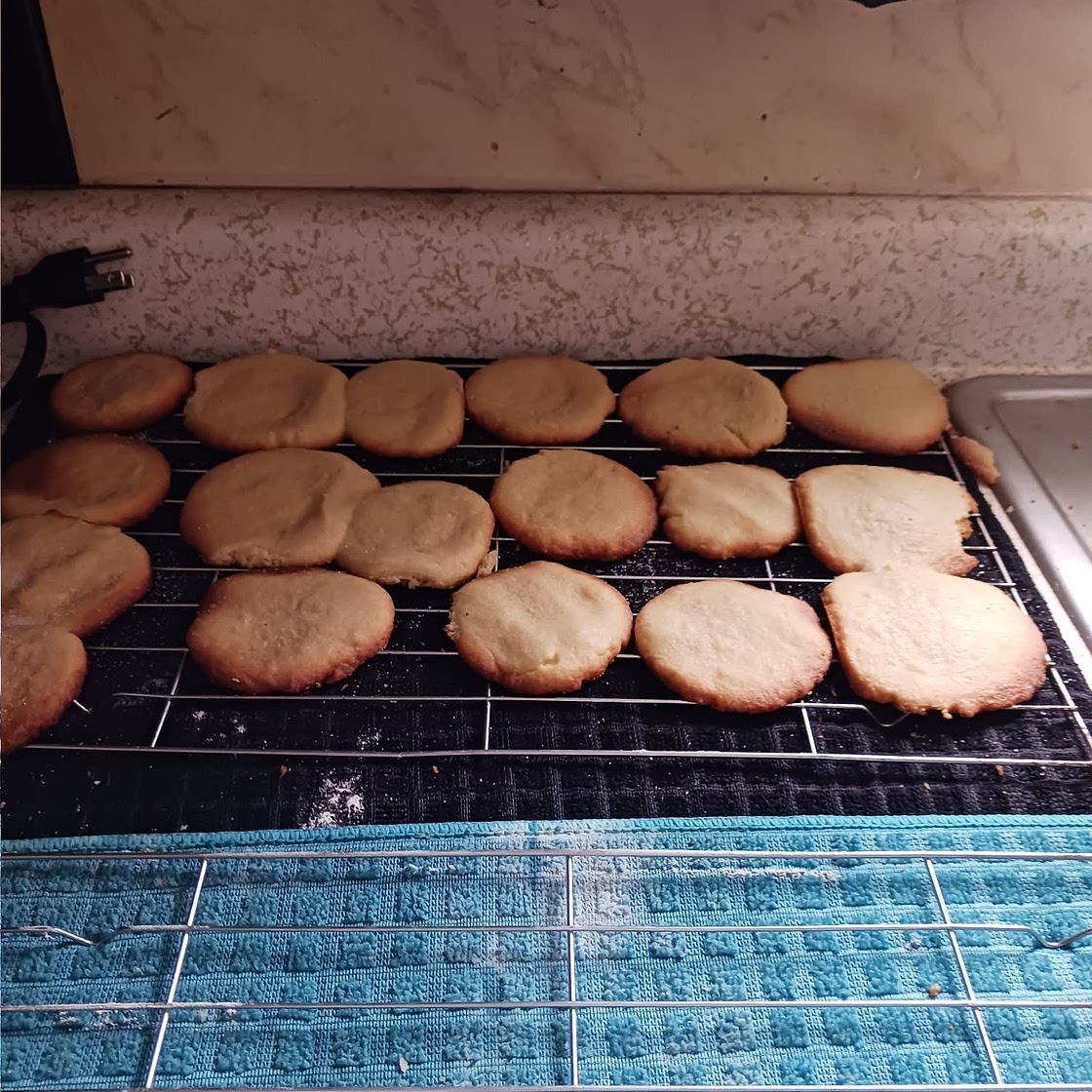 Classic Sugar Cookie