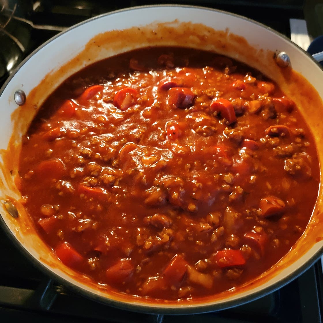 CHRISTMAS JOLLIBEE SPAGHETTI