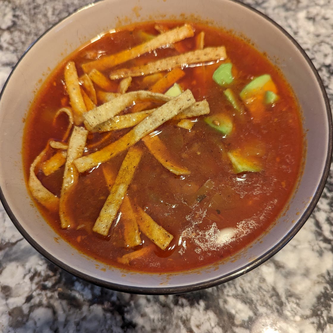 Tortilla Soup