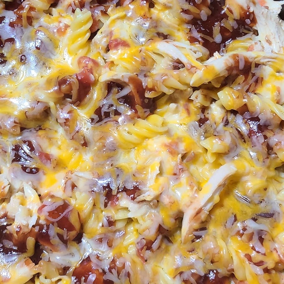 Monterey Chicken Skillet