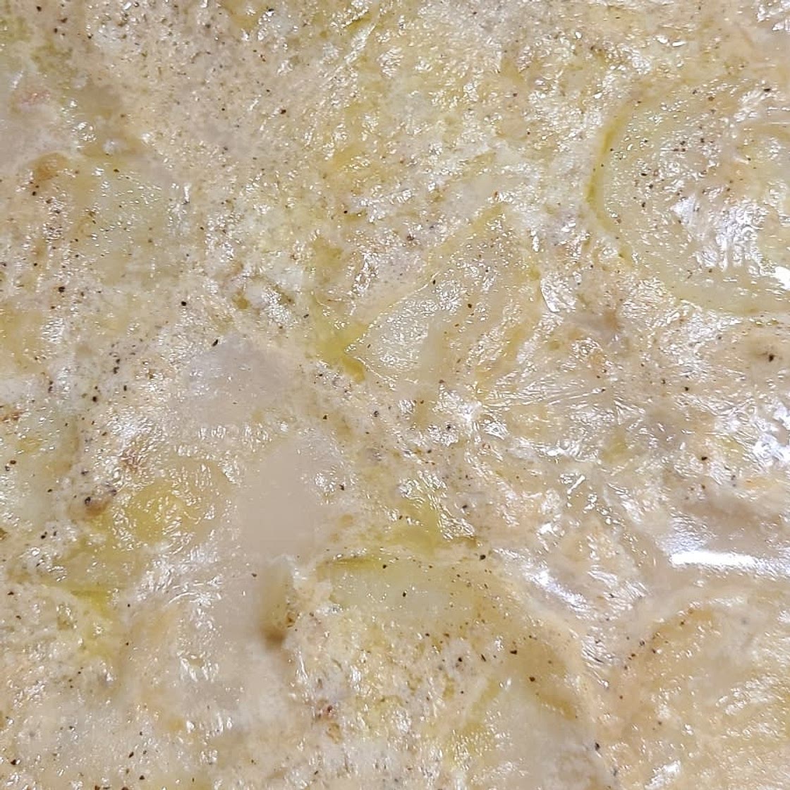 Classic Scalloped Potatoes