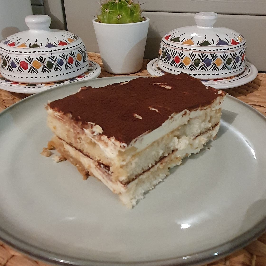 Tiramisu express