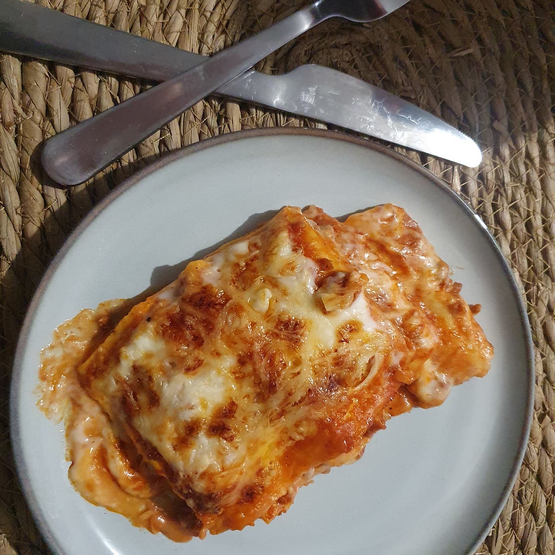 Lasagnes bolognaise