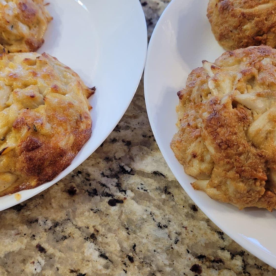 Baltimore-Style Crab Cakes