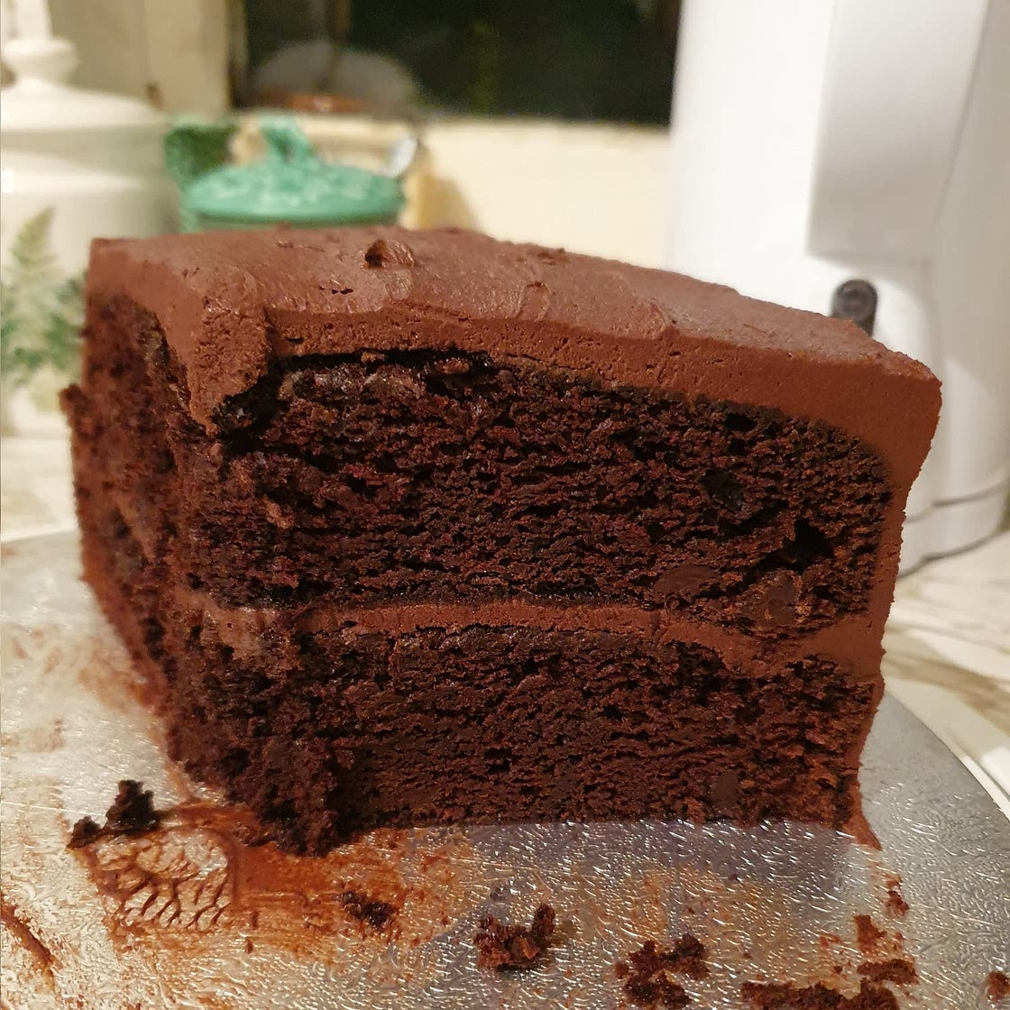 Homemade Chocolate Frosting