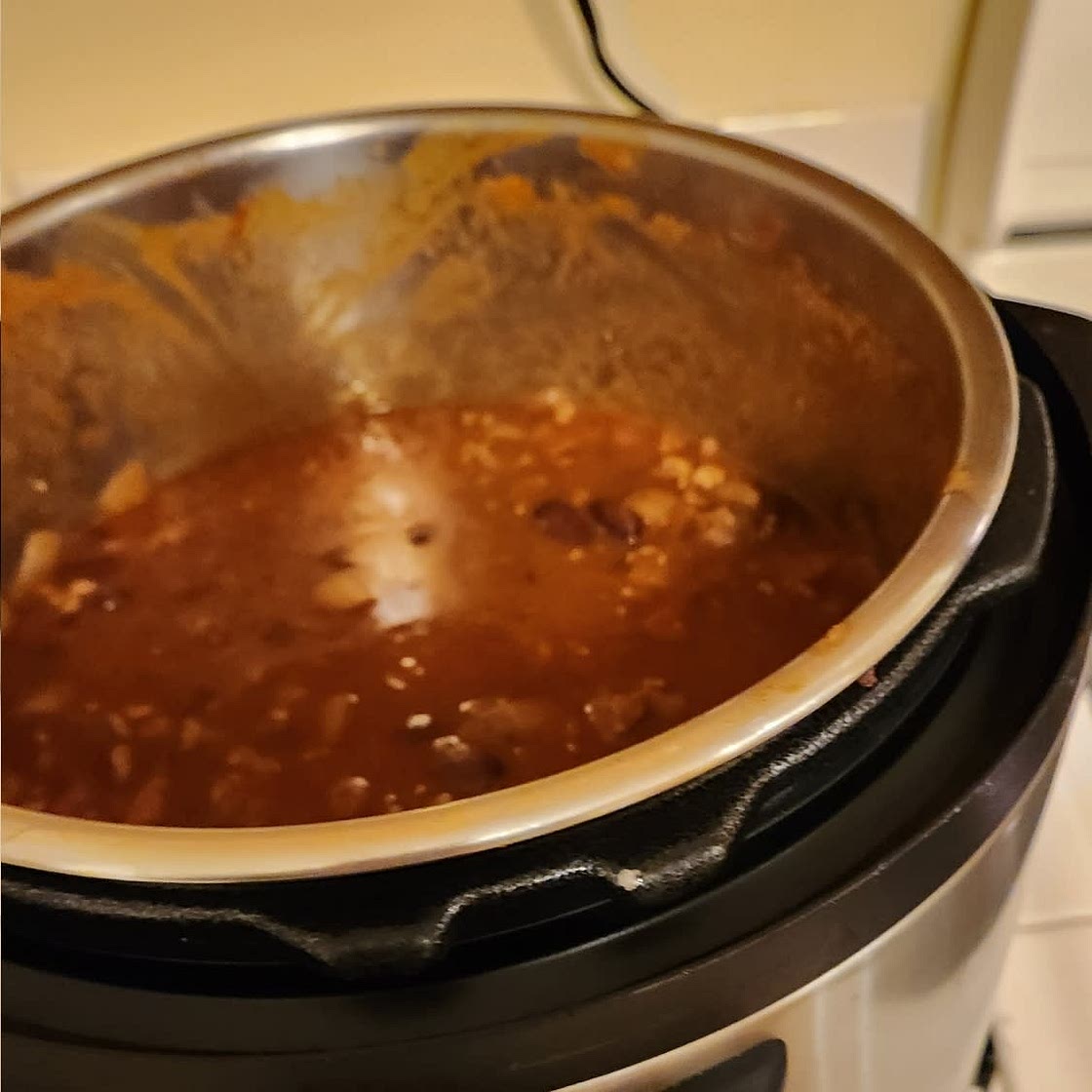 Chili to the Maxx (Instapot)