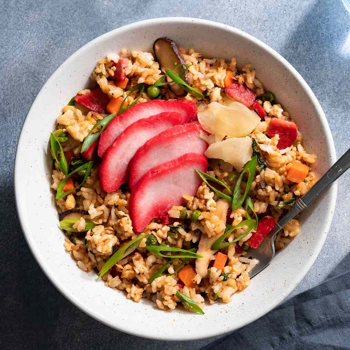 Pork Fried Rice