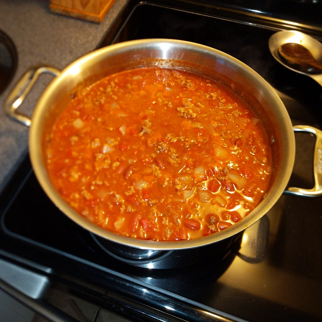 Mom's Chili