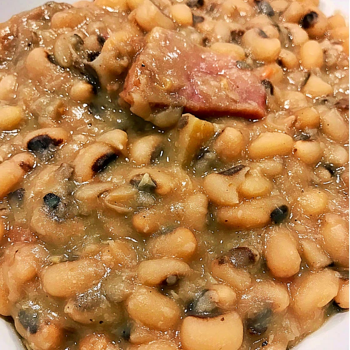 Southern Black Eyed Peas 