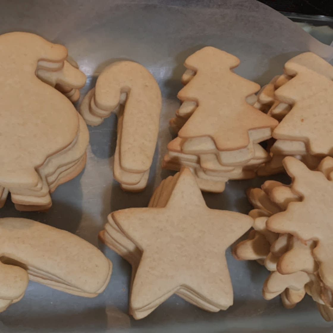 Christmas cookies 🎄