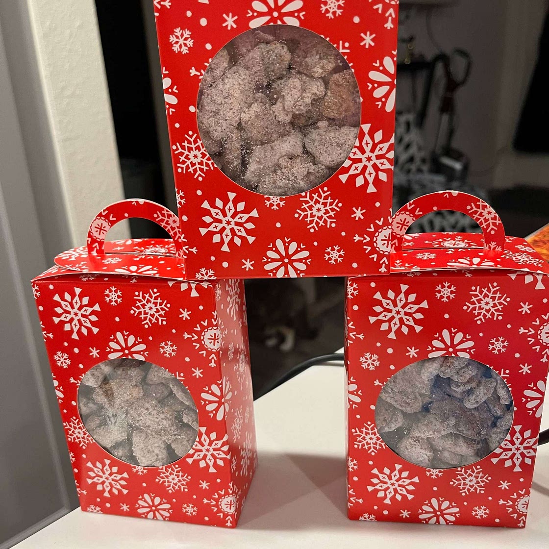 Best Candied Pecans