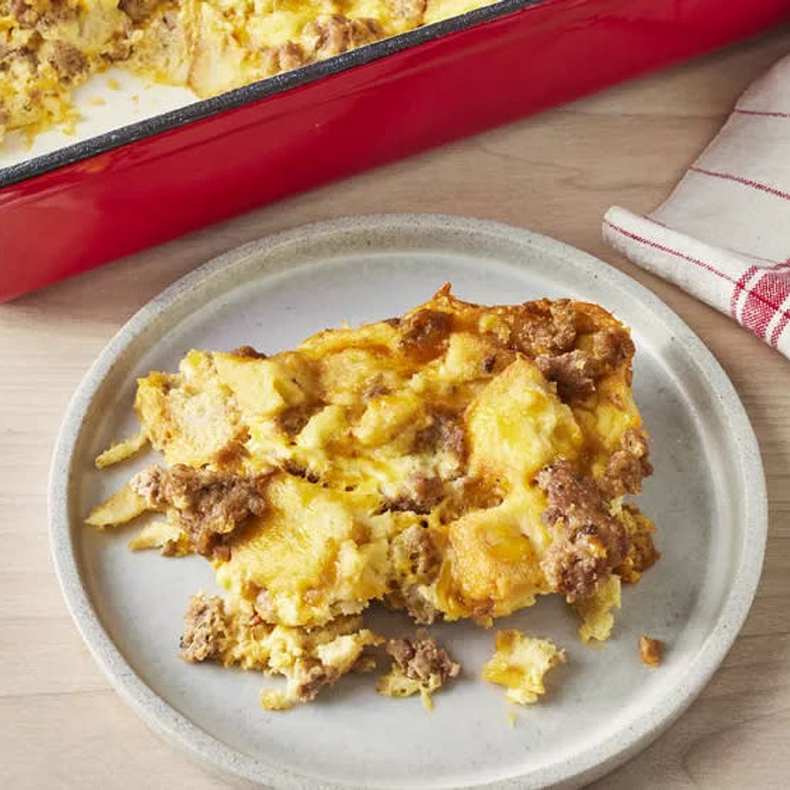 Breakfast casserole 