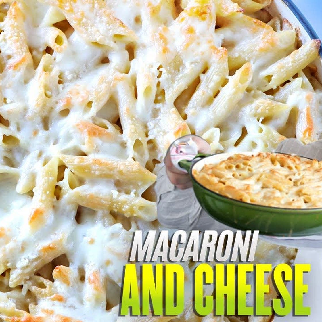 Mac and cheese ( Vinzensos plate )