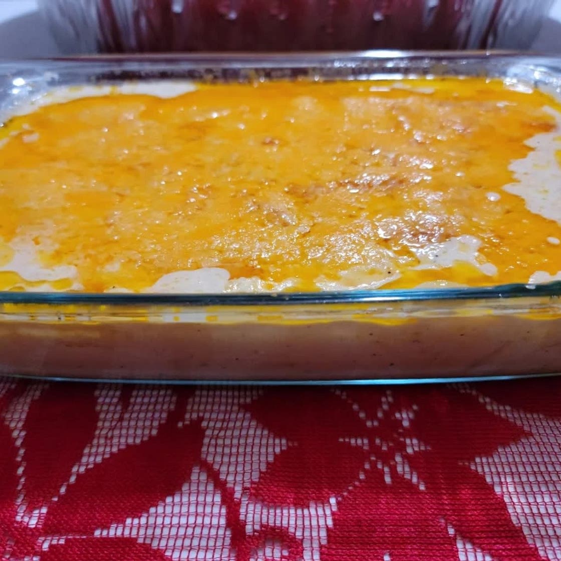 Ruth's Chris Potatoes au Gratin Copycat