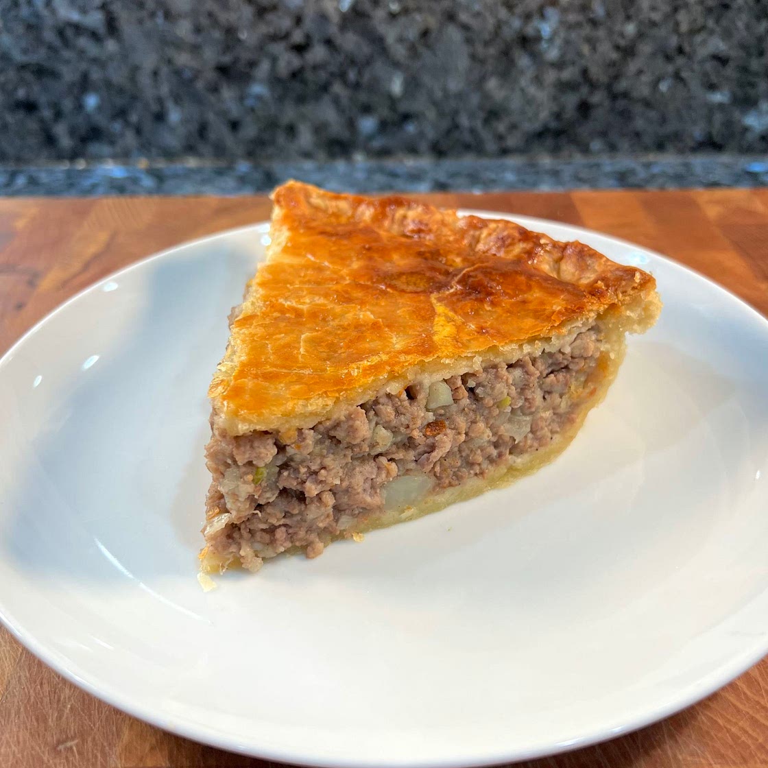 Canada - Tourtière