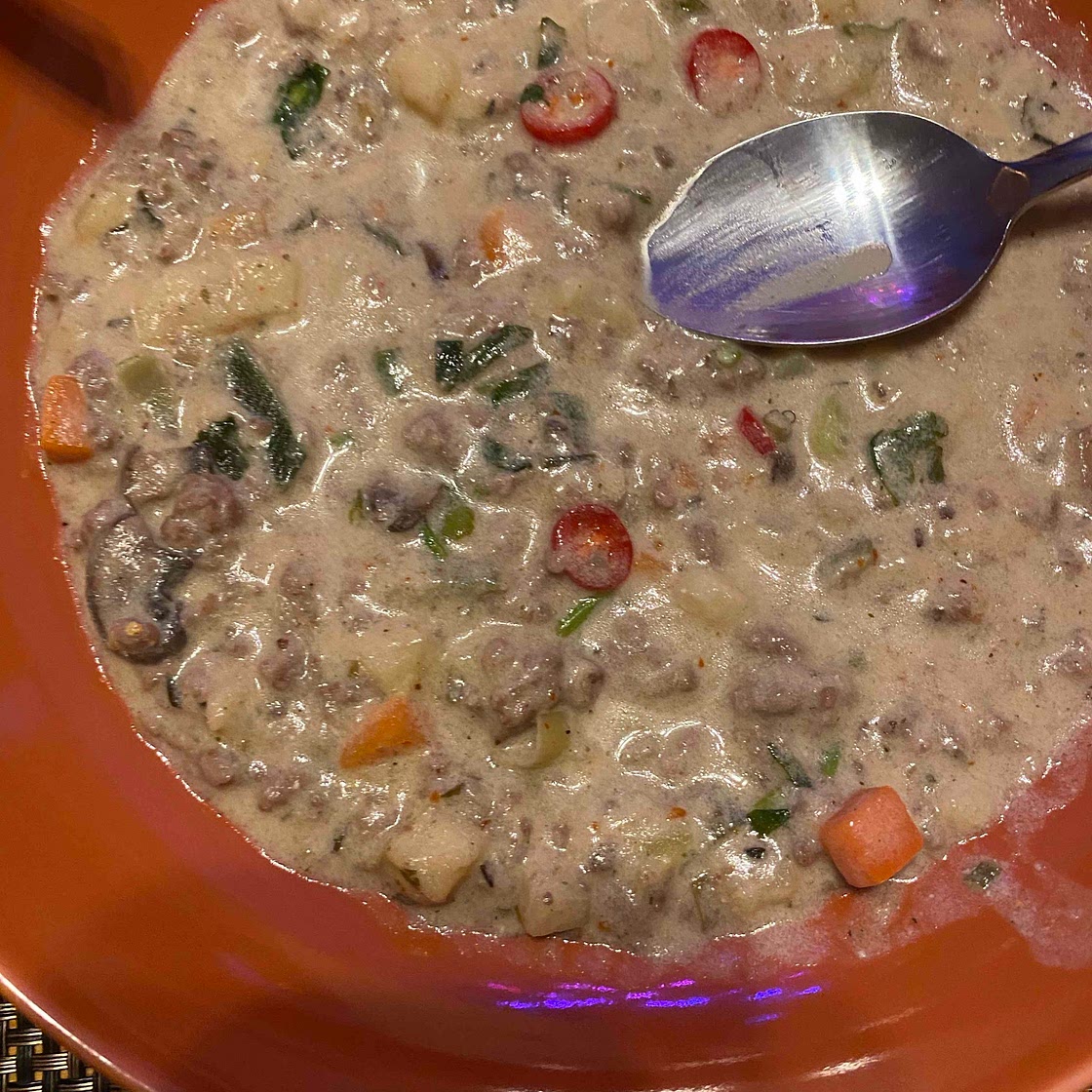 Mushroom Soup