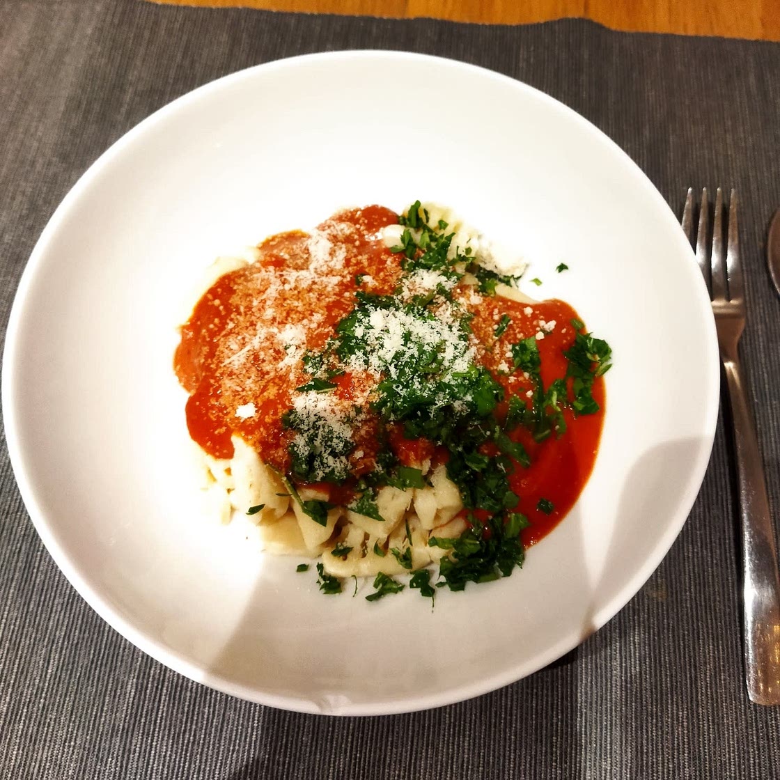 20-Minute Ricotta Gnocchi