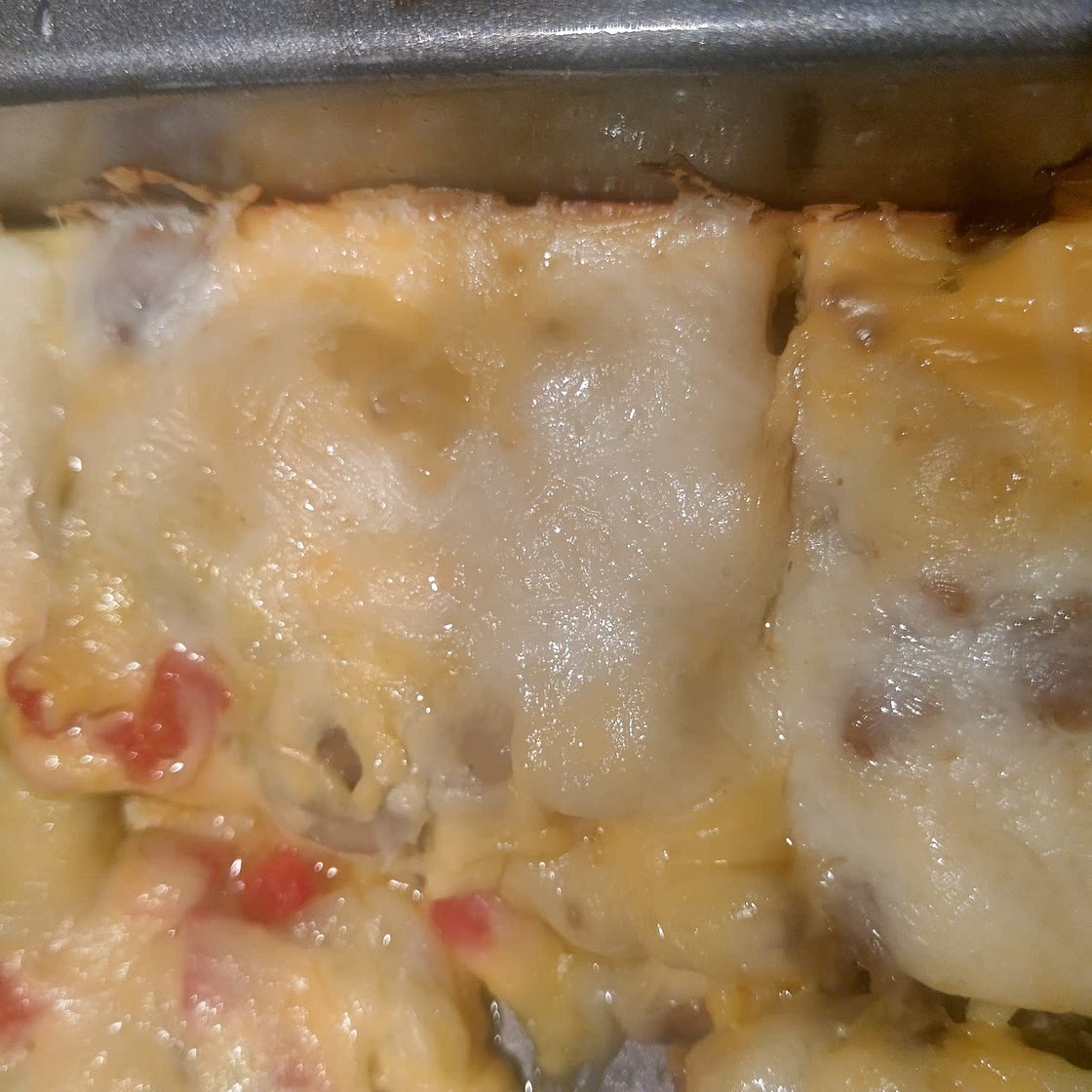 Julie's breakfast bake