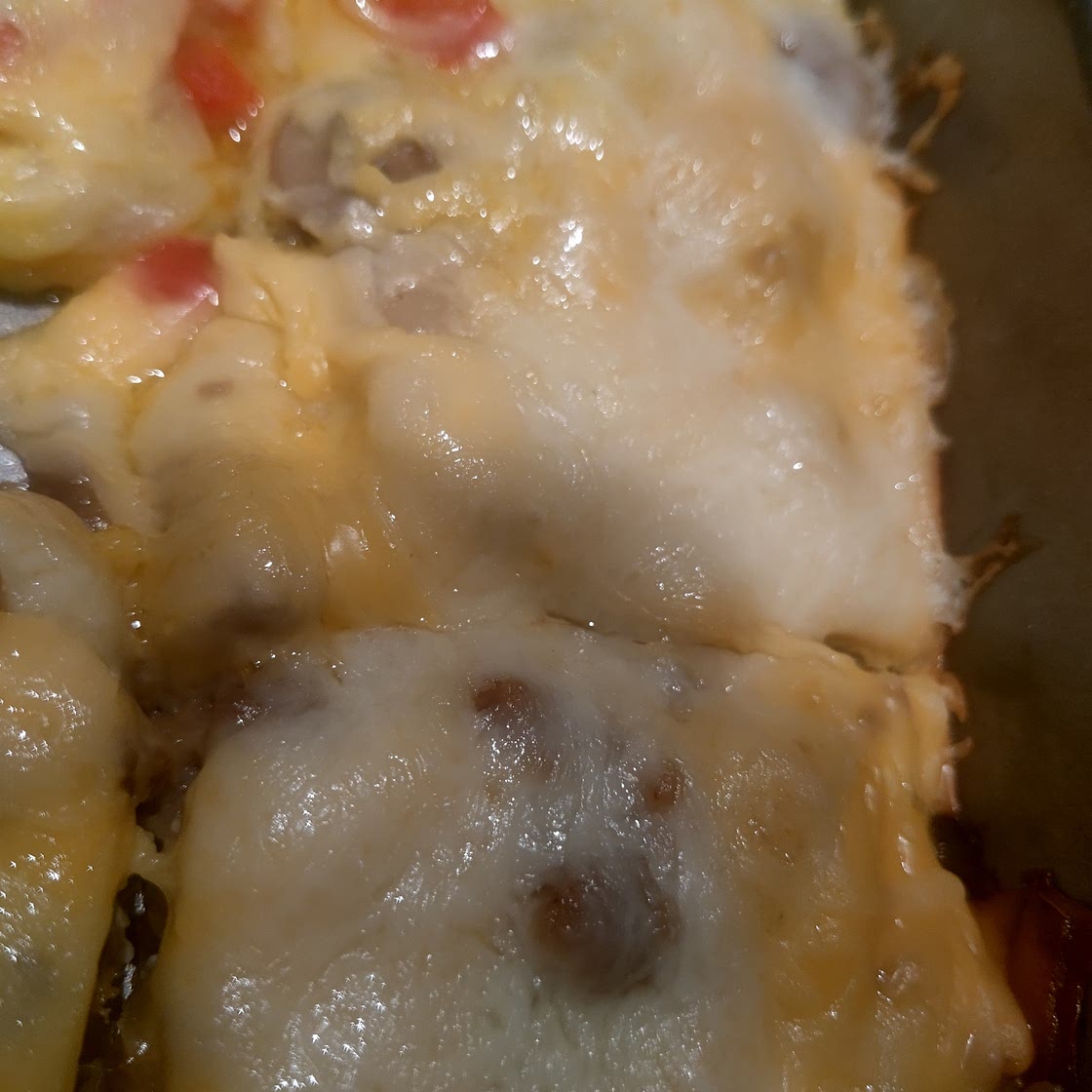 Julie's breakfast bake