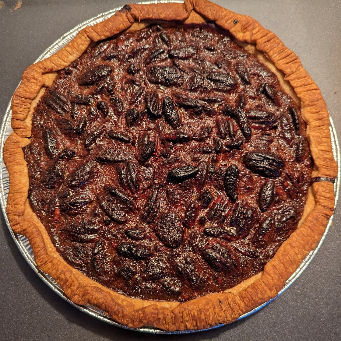 pecan pie