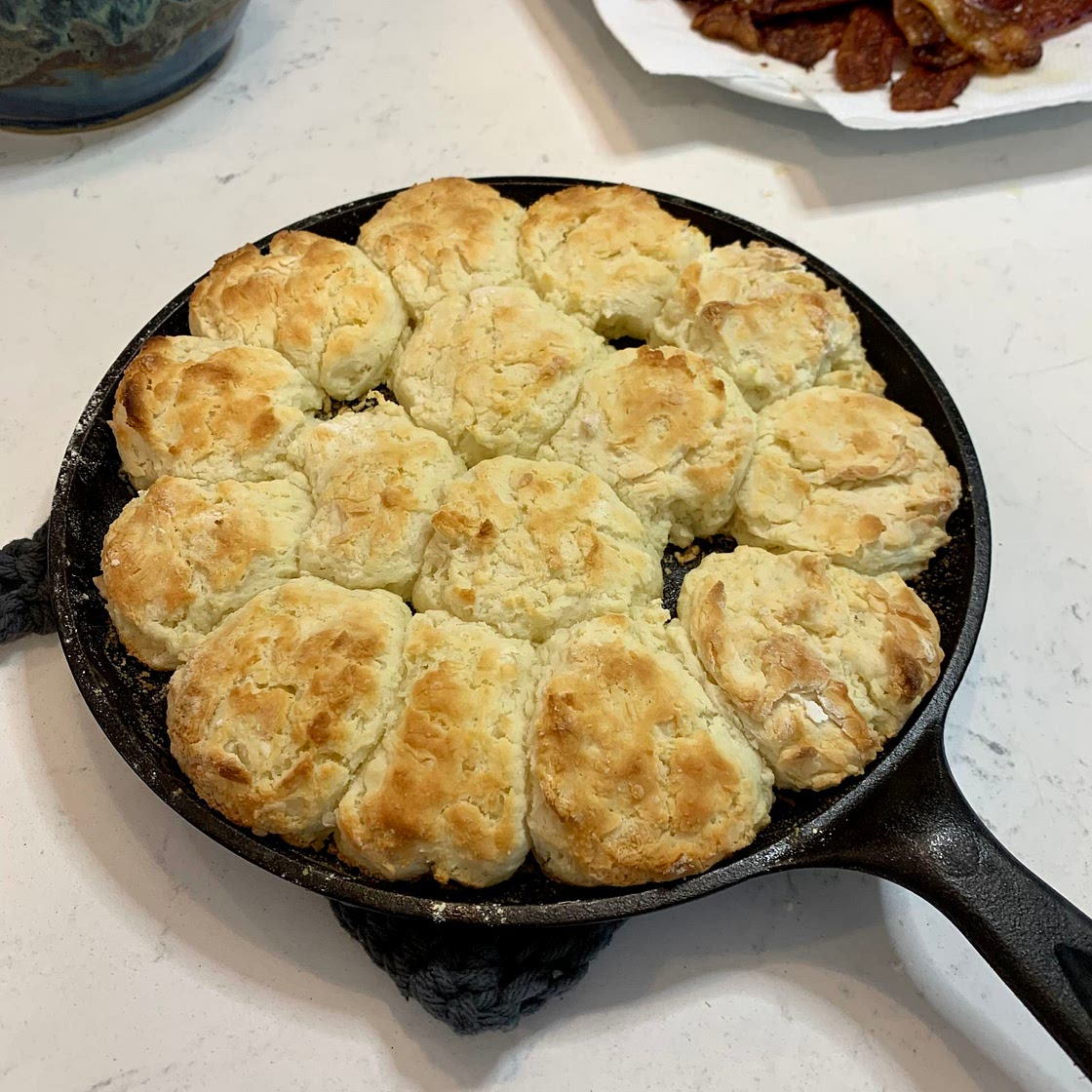 Buttermilk Biscuits