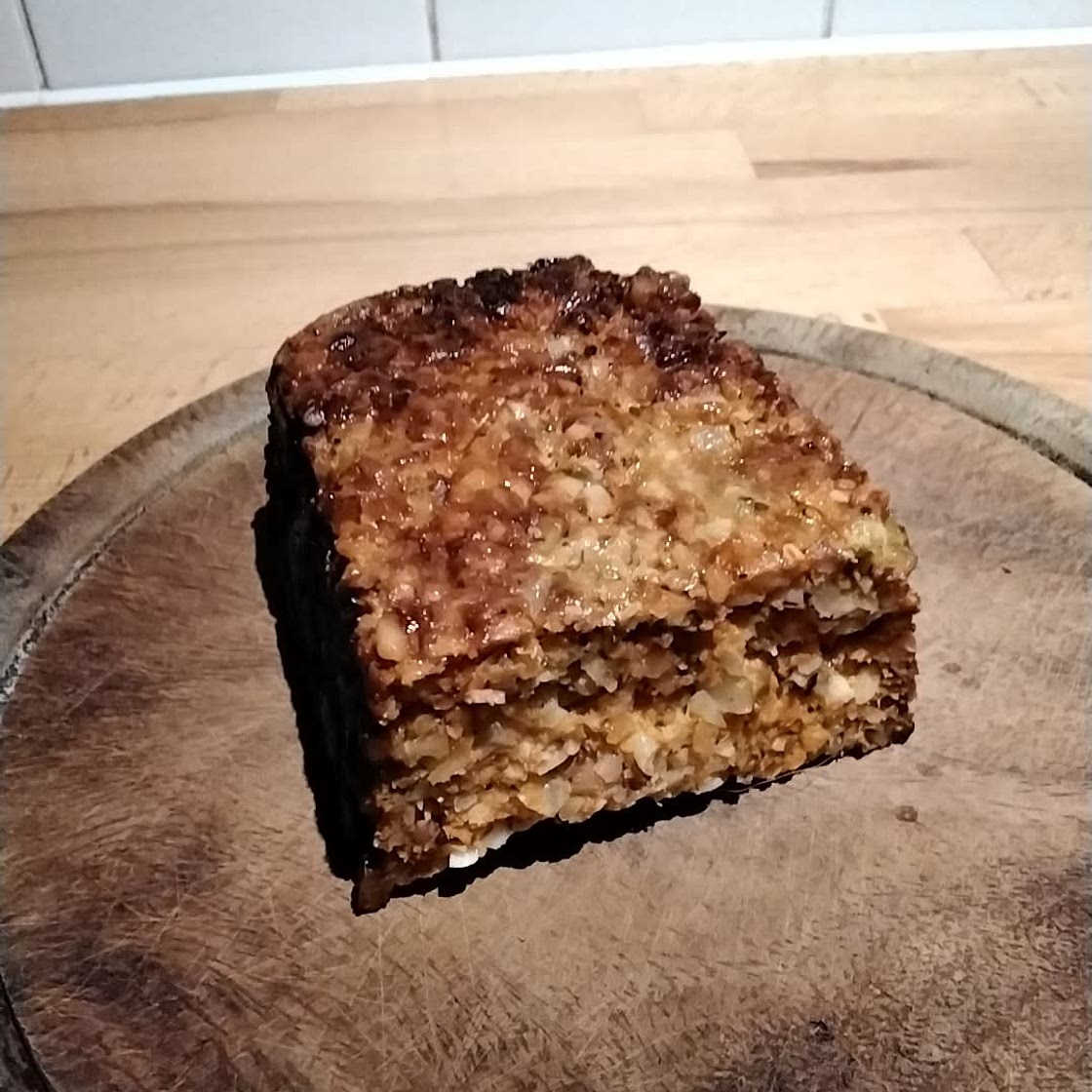 Nut loaf
