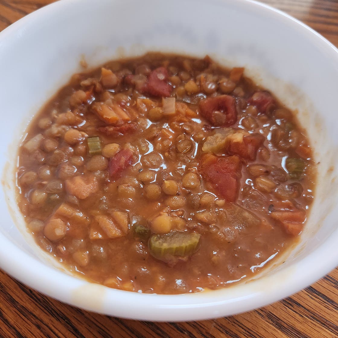 Lentil Soup