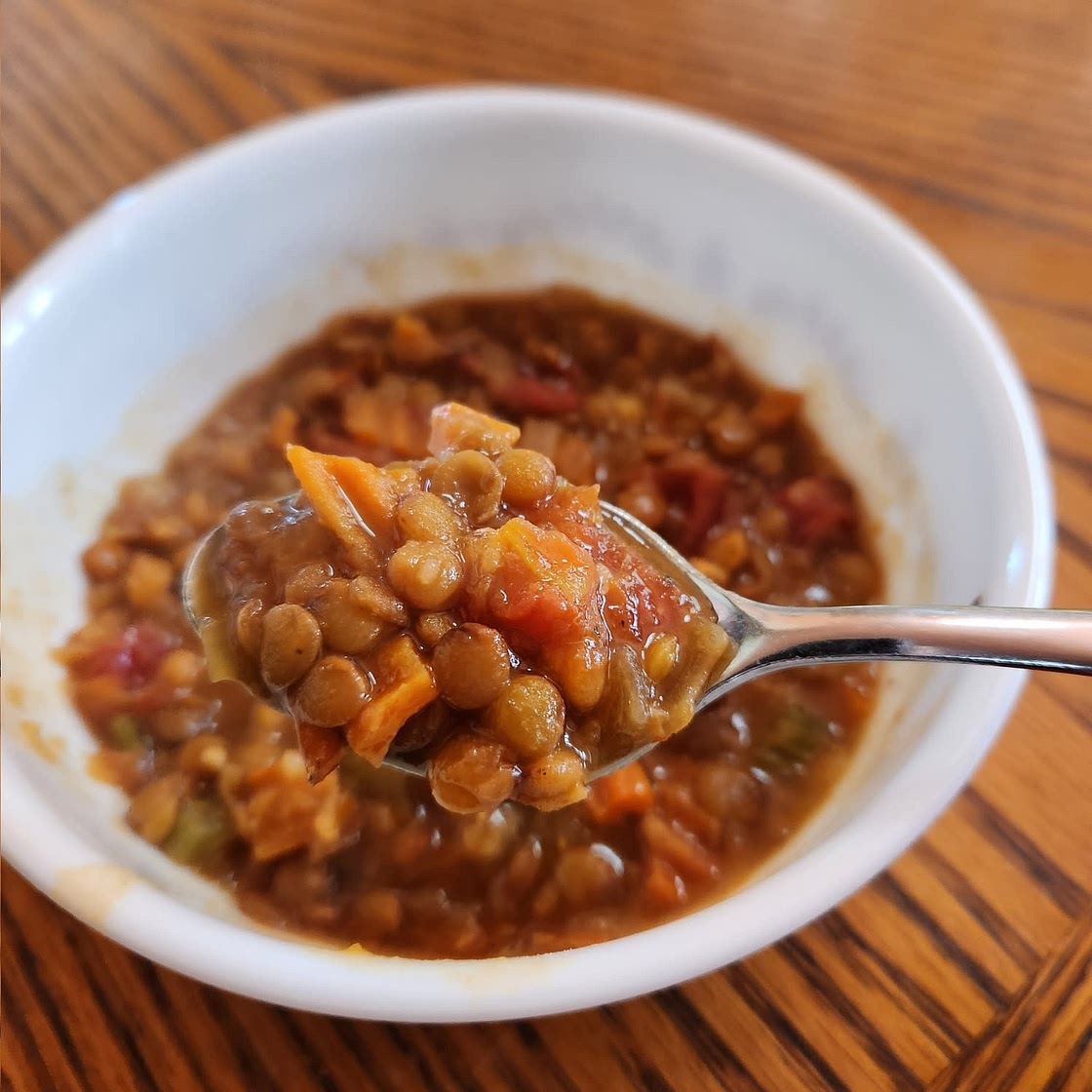Lentil Soup