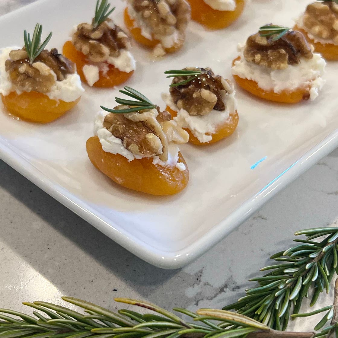 Elegant Apricots 