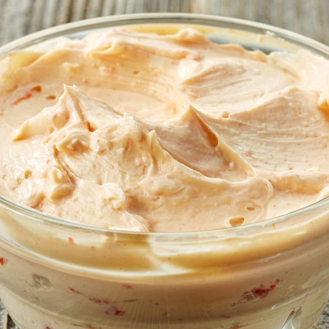 Cheese Pimento Spread