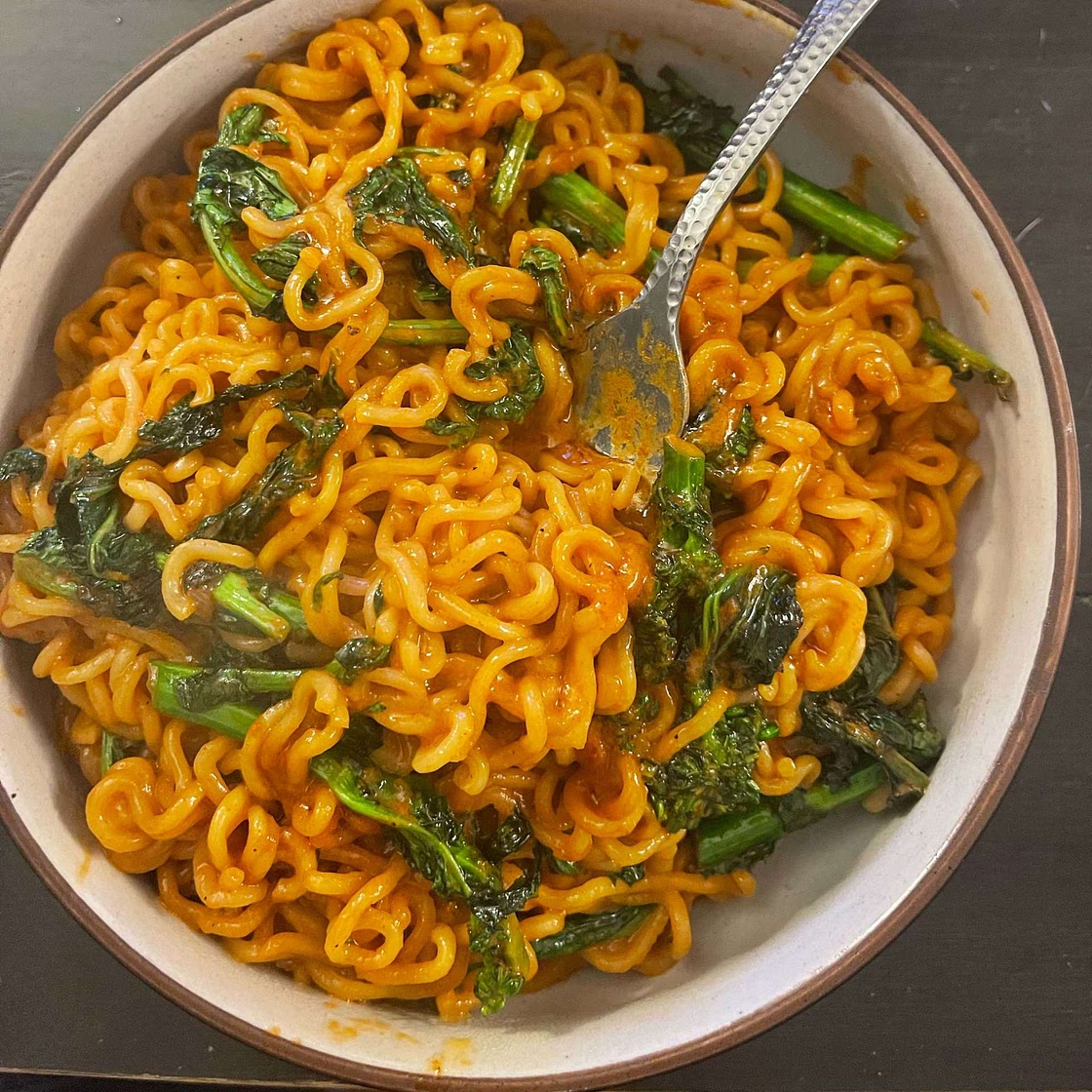 Gochujang-Sesame Noodles