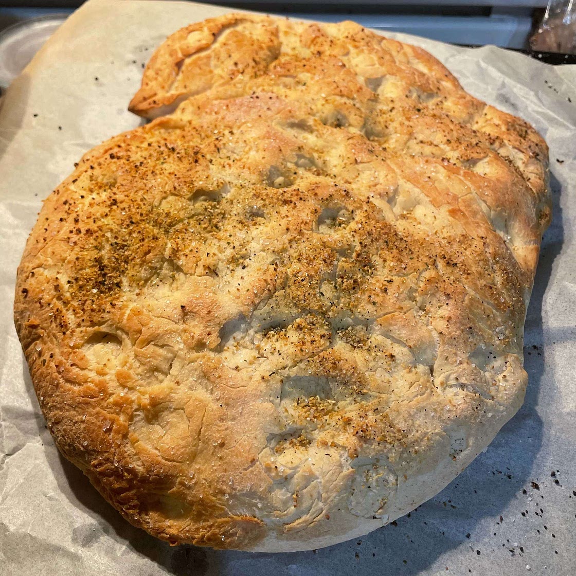 Basic Foccacia