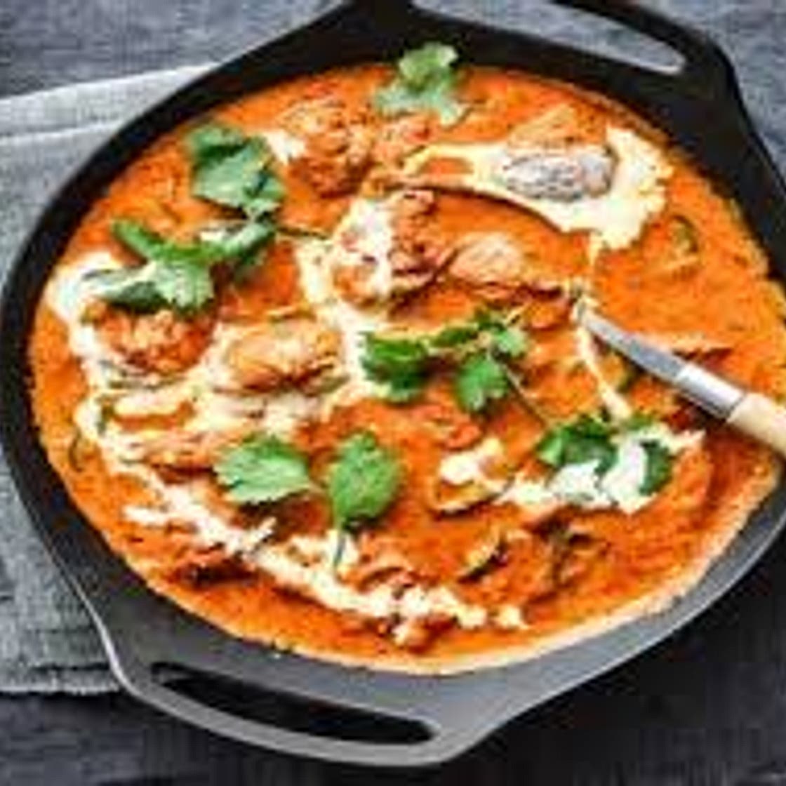 Butter Chicken