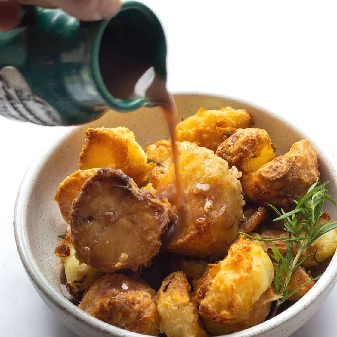 Mushroom Gravy