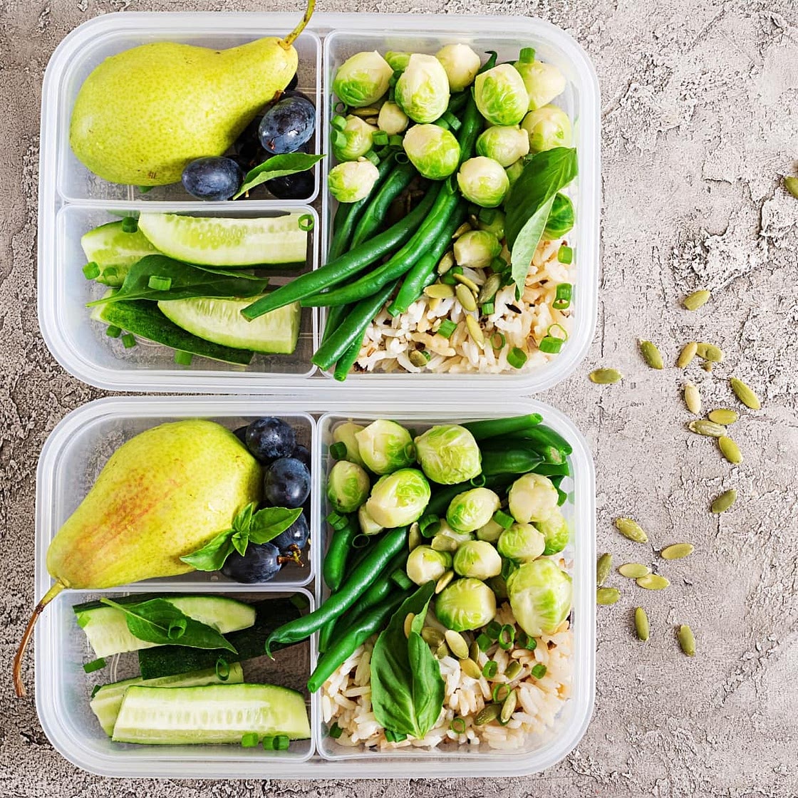 35 High Protein Vegan Meal Prep Recipes - Coconut Bliss Balls & More