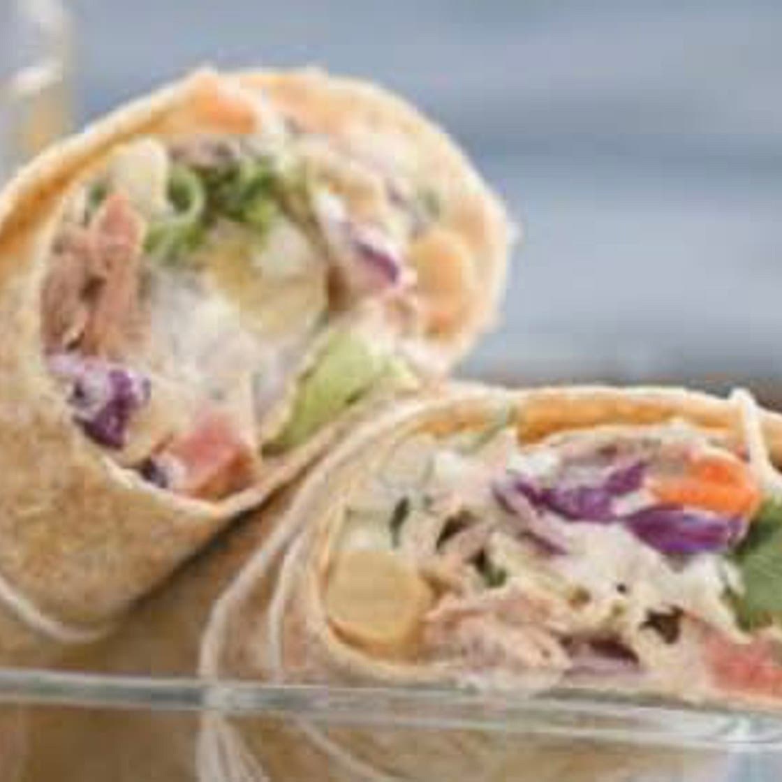 Lunch wraps 