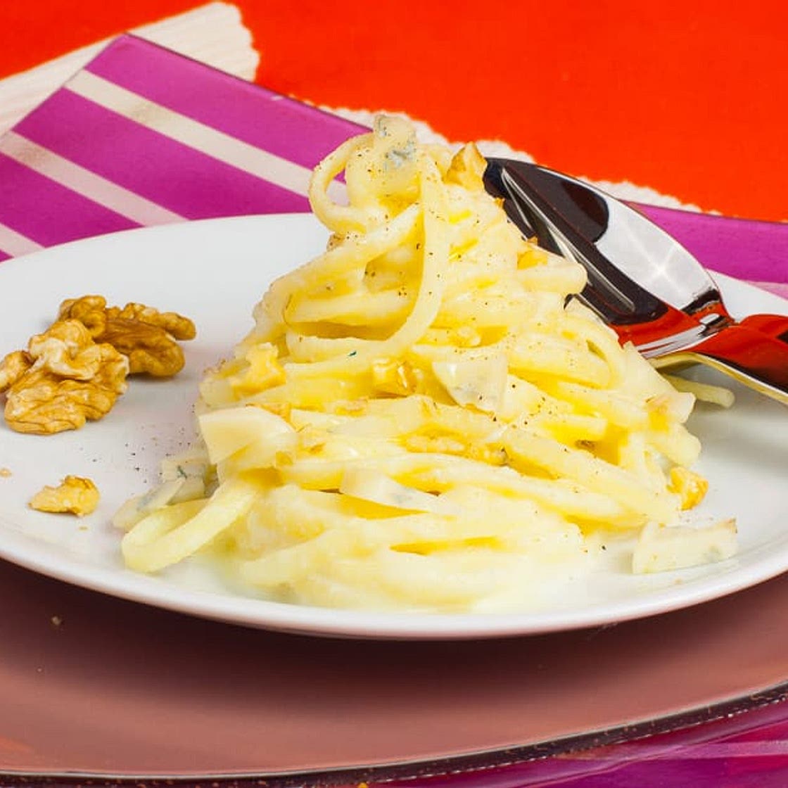 Spaghetti Gorgonzola Recipe Top 3*** | Thomas Sixt Foodblog