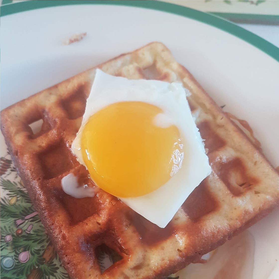 Classic Waffles