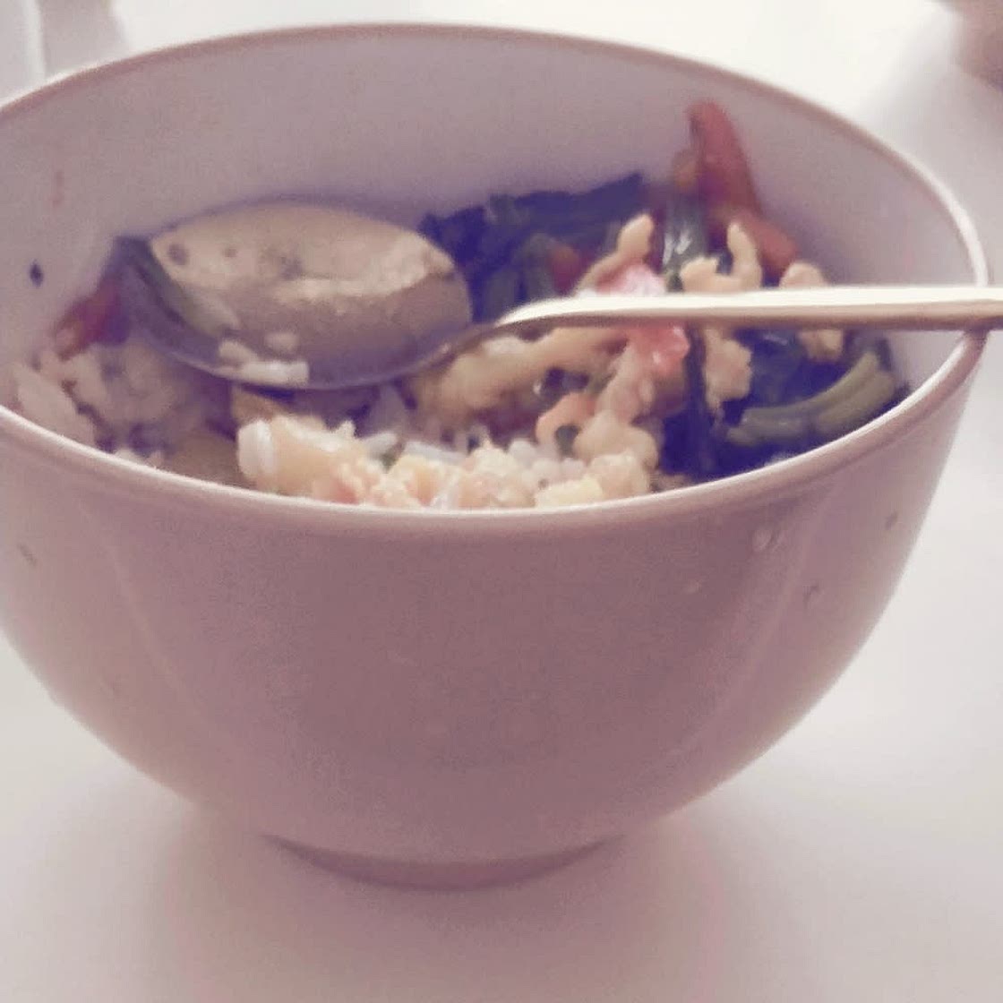 Tomato and egg stir-fry (番茄炒蛋)