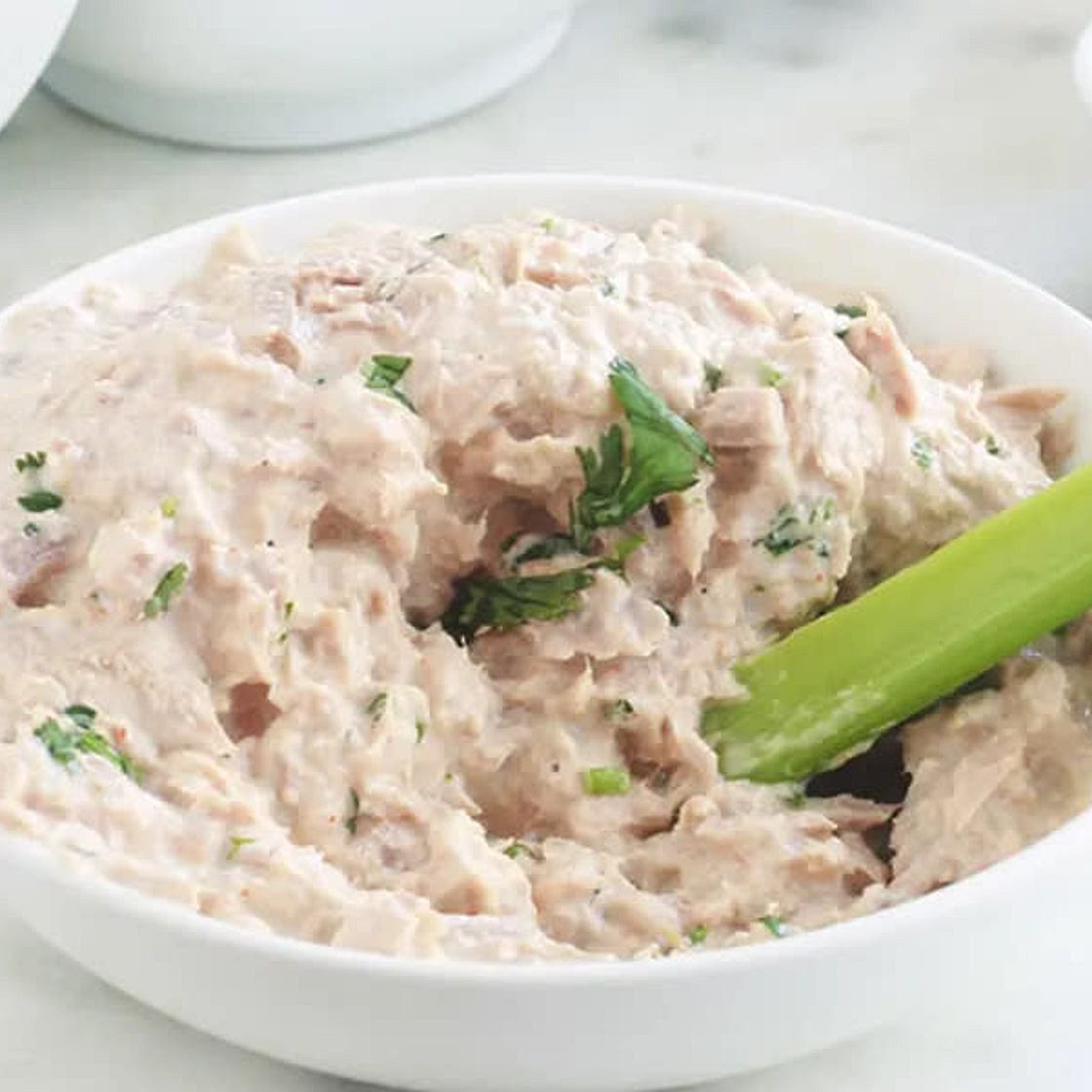 Rillettes de thon