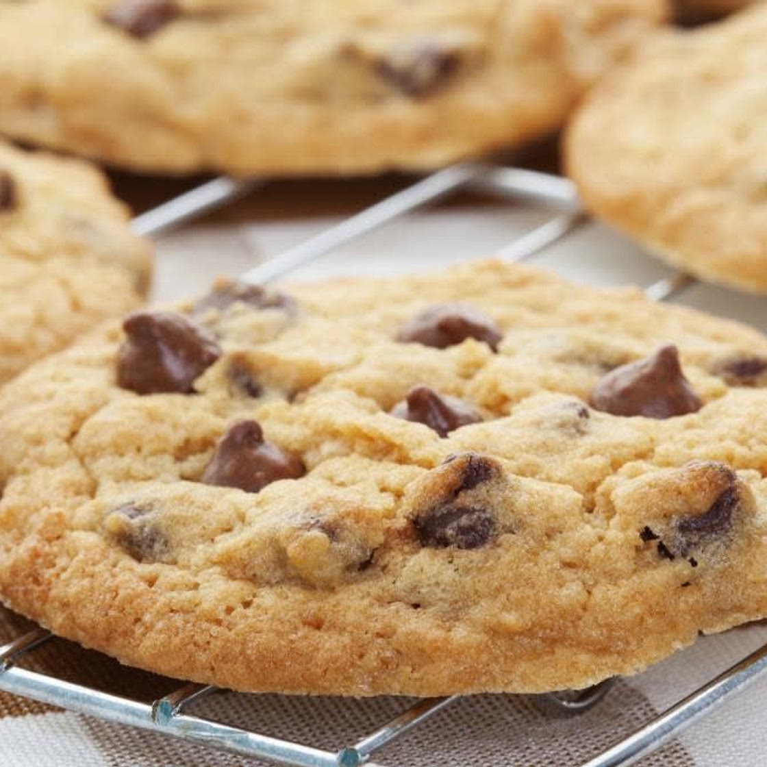 Cookie aux pépites de chocolats