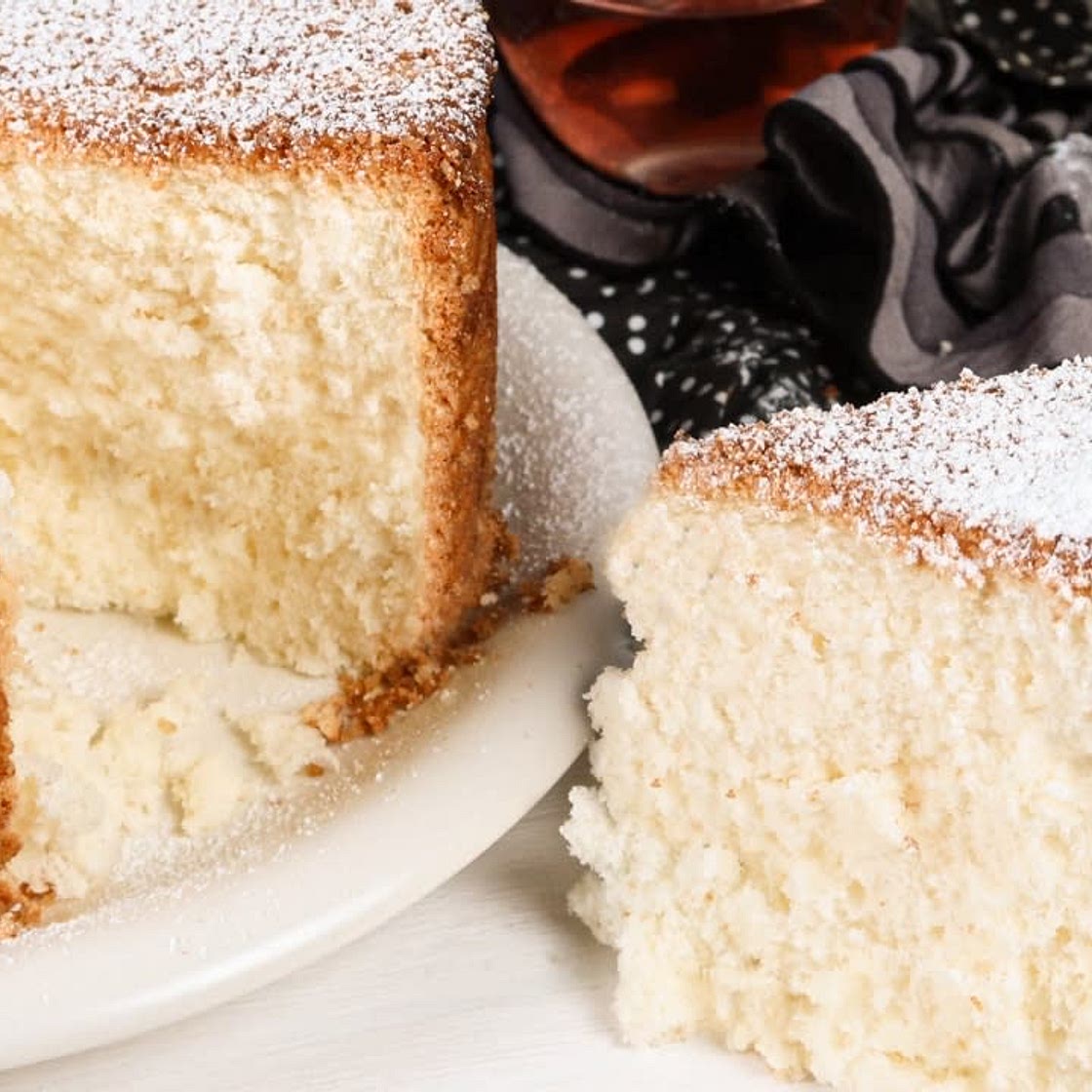 Gâteau de Savoie