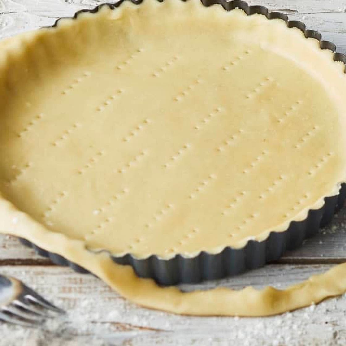 Pâte brisé