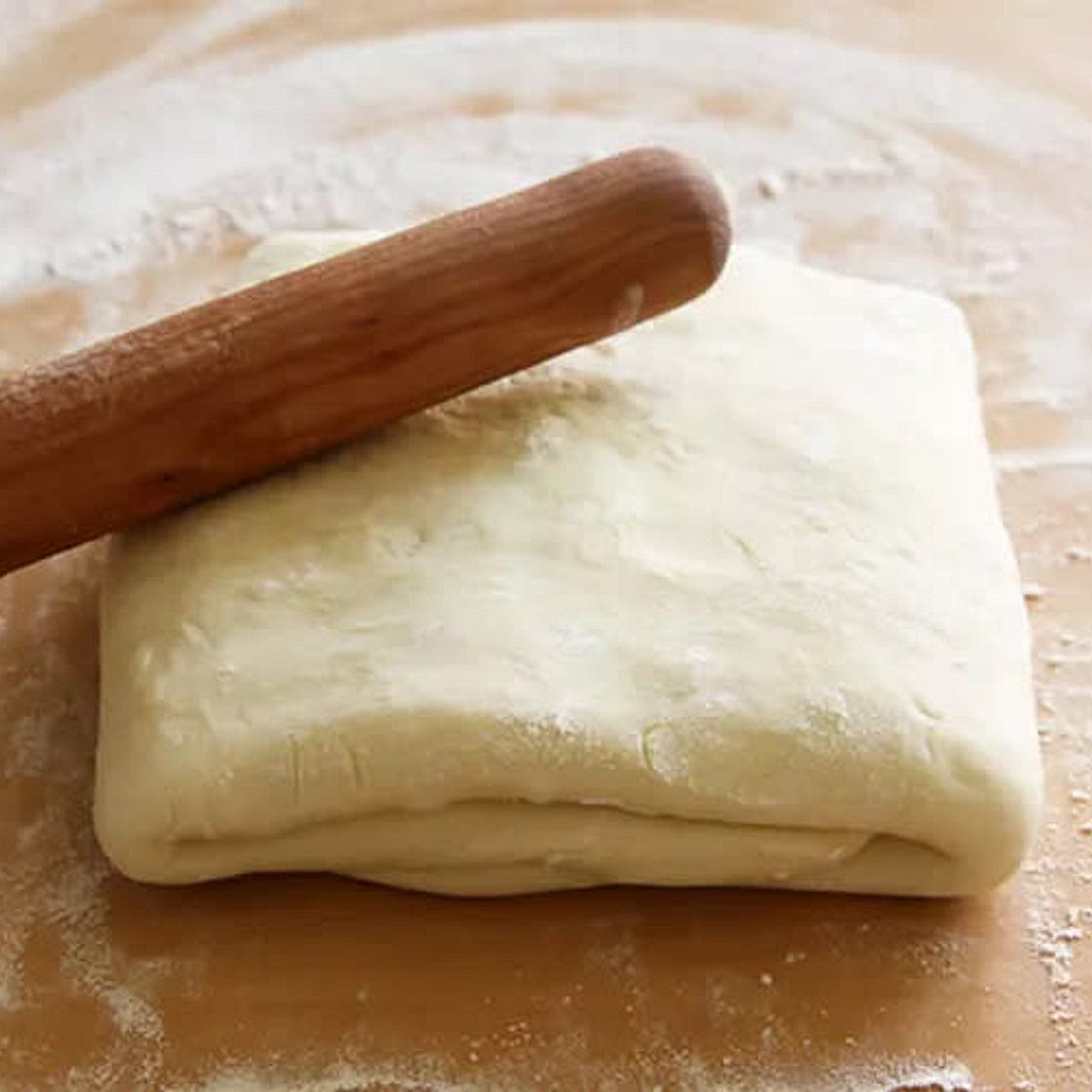 Pâte feuilletée