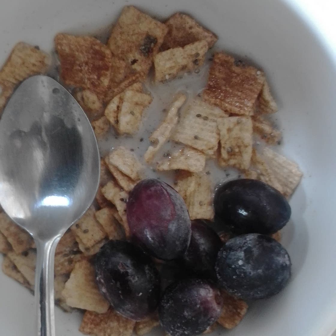 Healthy Cinnamon Toast Crunch