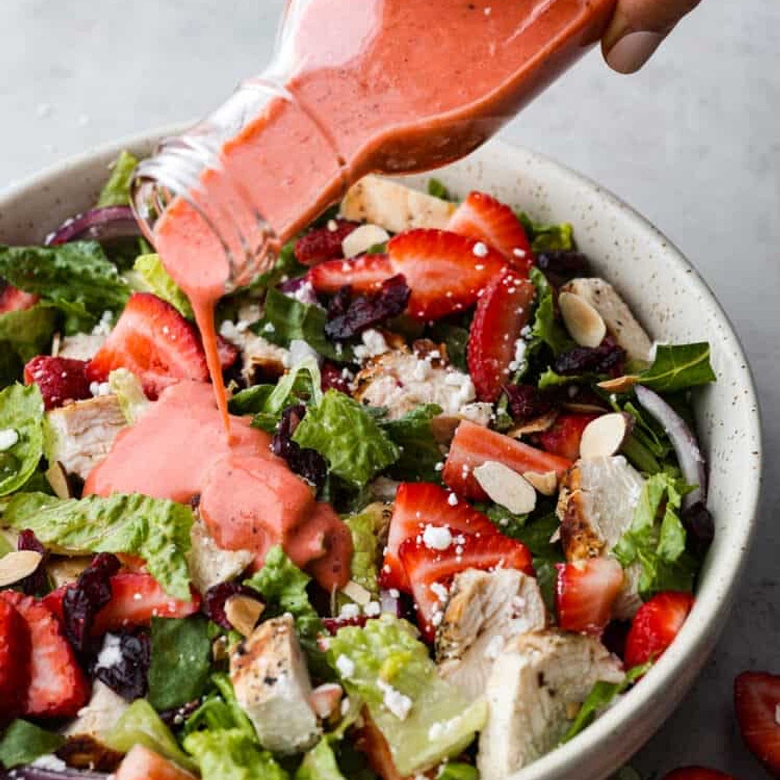 Strawberry Vinaigrette 