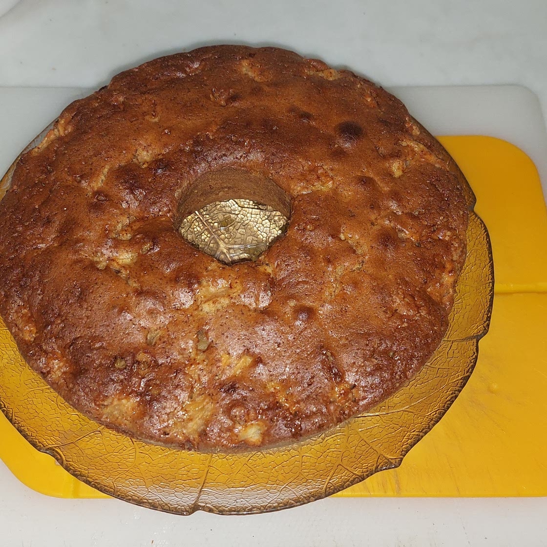 Apple cake